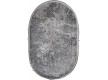 Синтетический ковёр Levado 03913A L.Grey/D.Grey - высокое качество по лучшей цене в Украине - изображение 2.